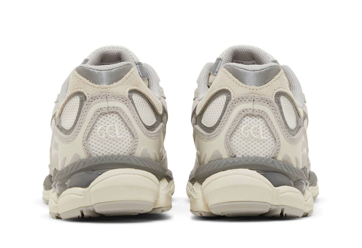 Gel NYC Cream Oyster Grey