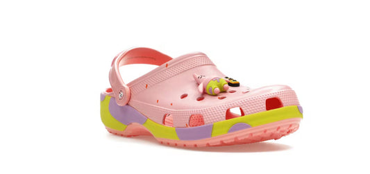 SpongeBob SquarePants Crocs Classic Clog Patrick Star