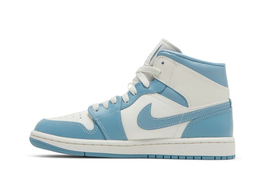 Jordan 1 Mid UNC
