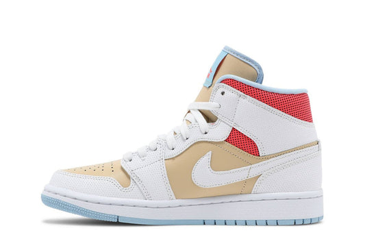 Jordan 1 Mid SE Sesame