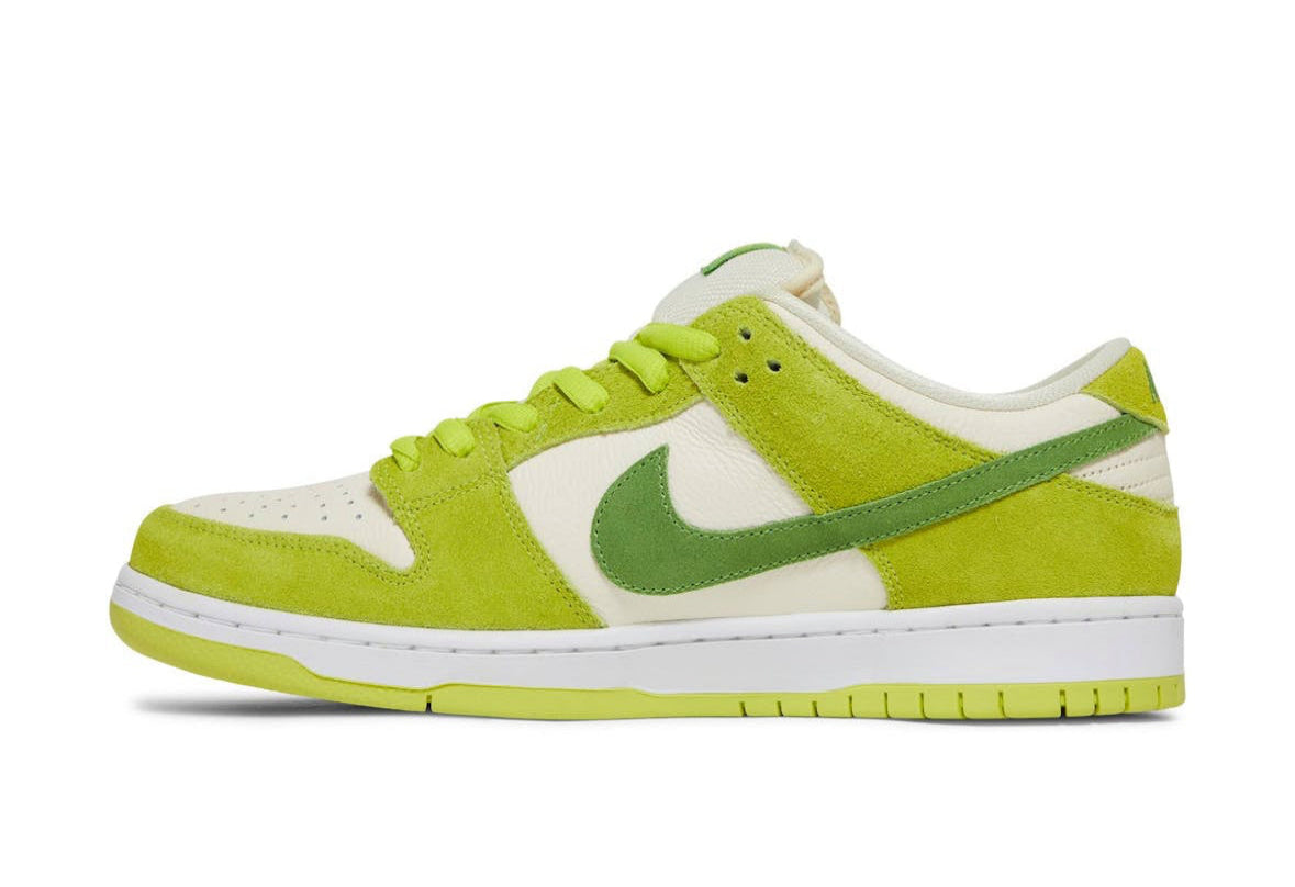 SB Dunk Low Green Apple