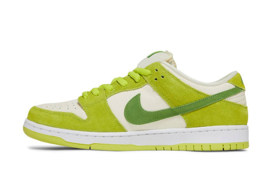 SB Dunk Low Green Apple