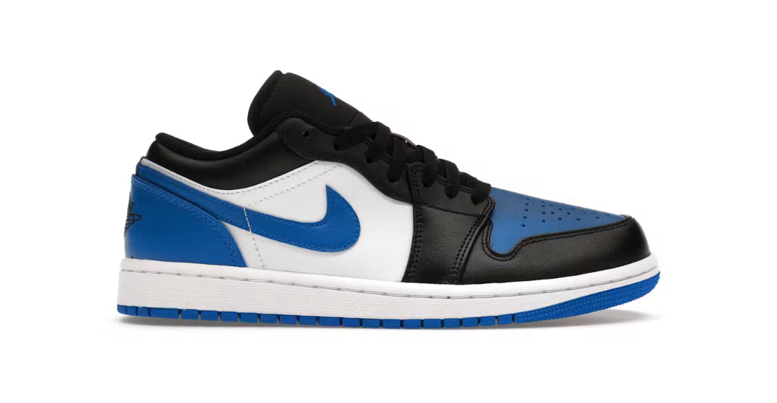 Air Jordan 1 Low Alternate Royal Toe