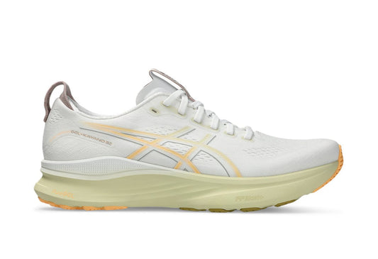 Gel-Kayano 32 White Orange Glow