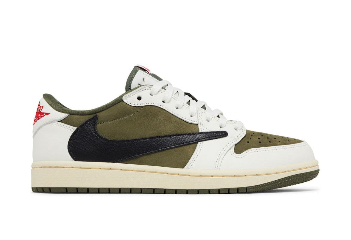 Jordan 1 Low OG SP Olive