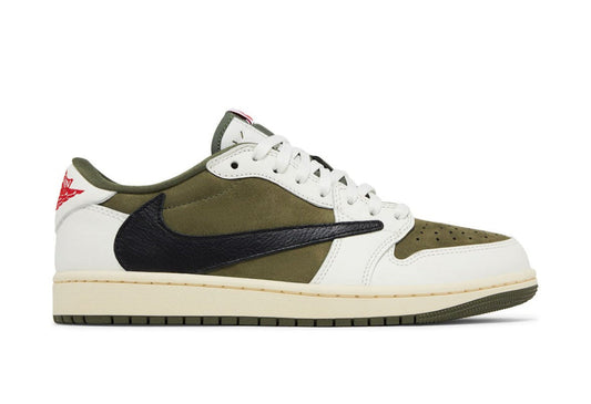 Jordan 1 Low OG SP Olive