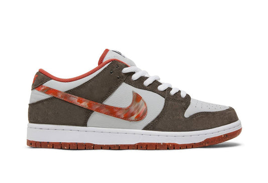 SB Dunk Low Golden Hour