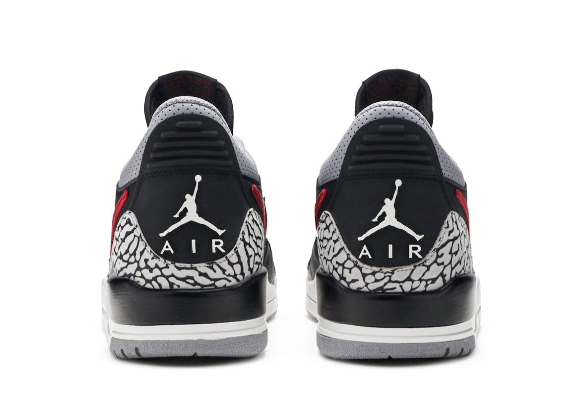 Jordan Legacy 312 Low Bred Cement