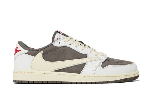 Jordan 1 Low Reverse Mocha