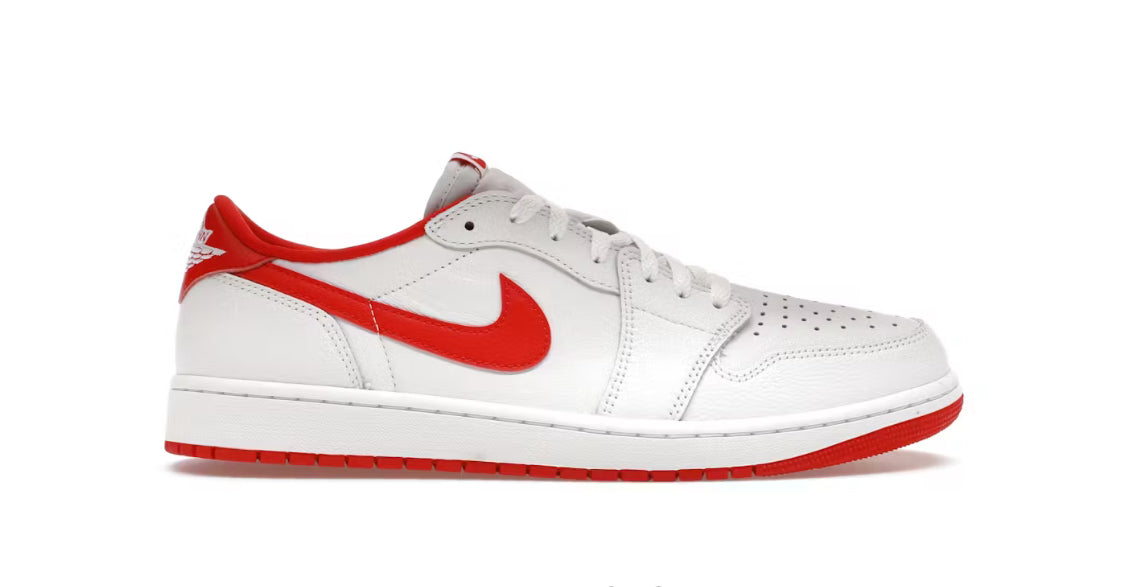 Air Jordan 1 Retro Low OG University Red