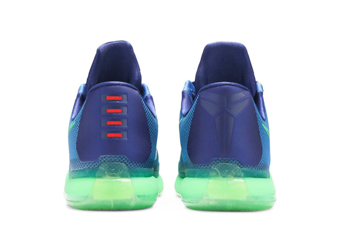 Kobe 10 Elite Low Drill Sergeant