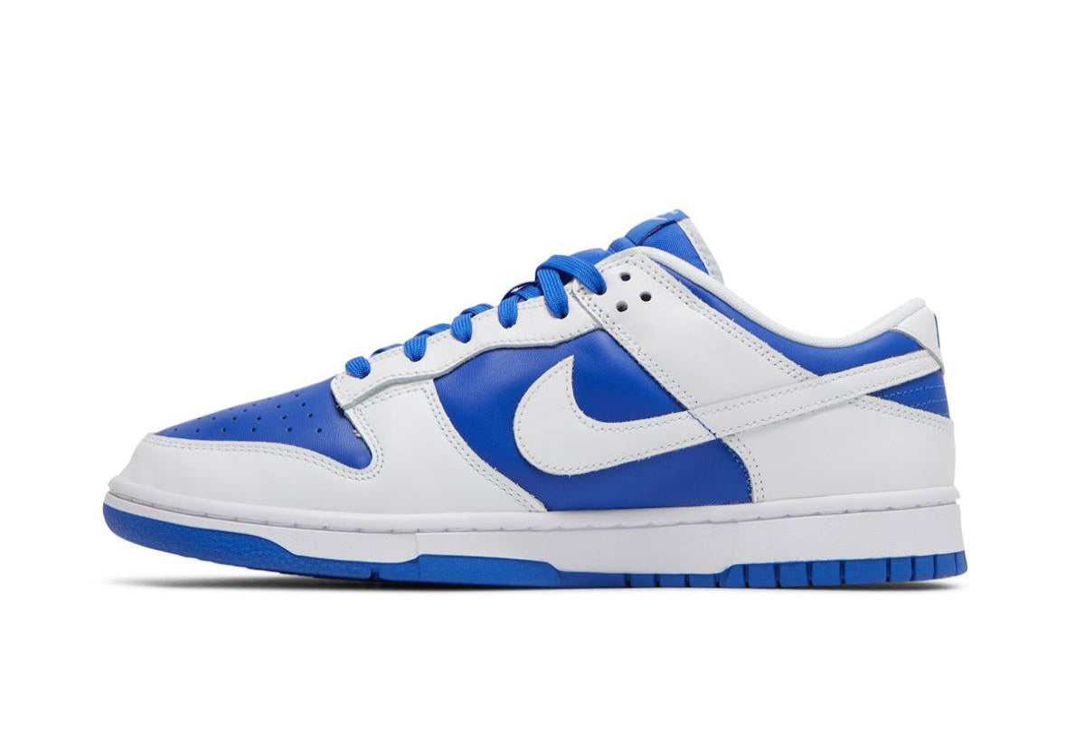Dunk Low Racer Blue