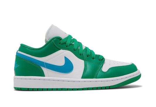 Jordan 1 Low Lucky Green