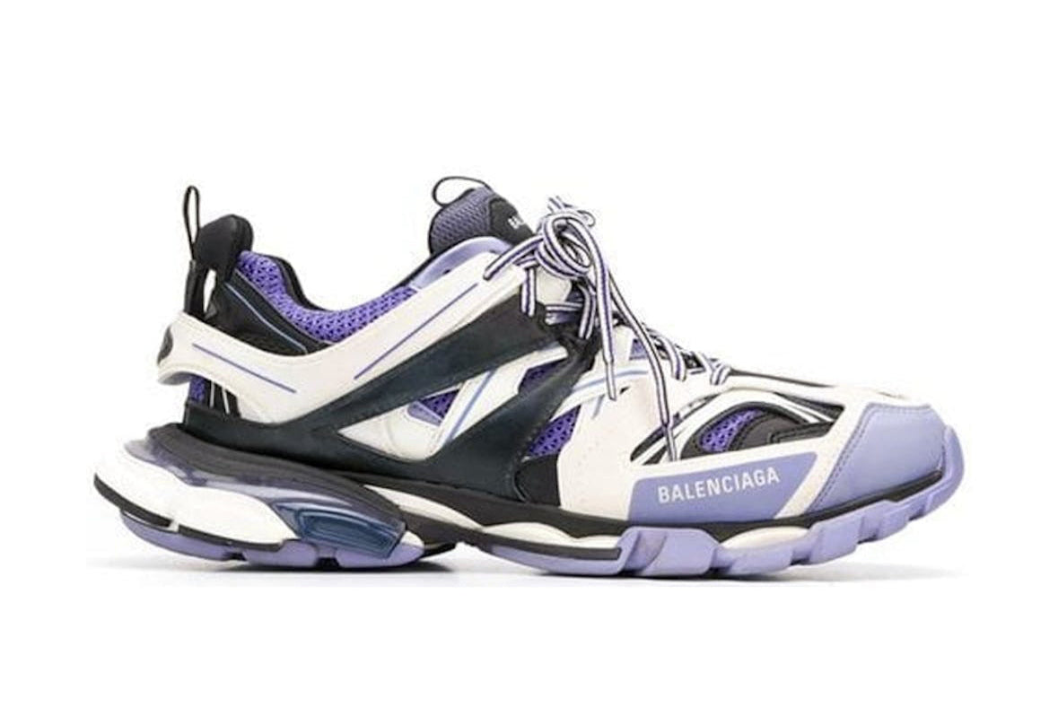 Track Trainer Purple