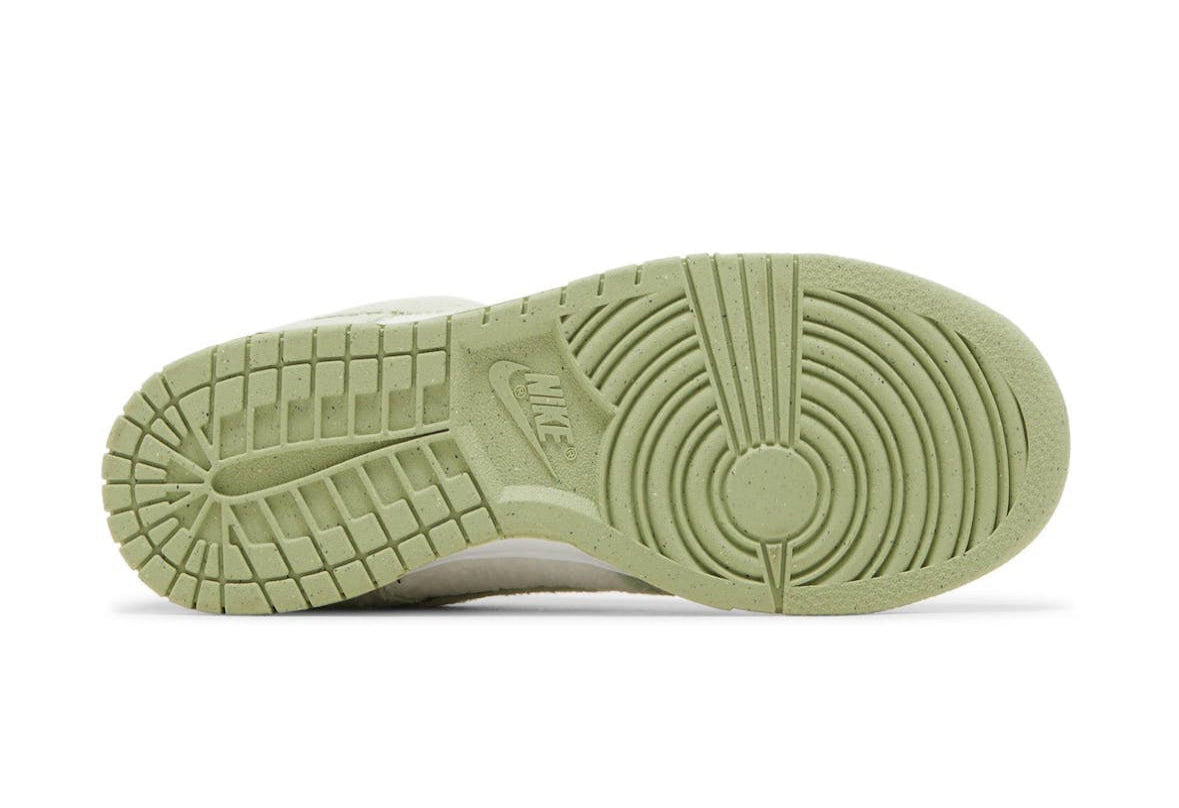 Dunk Low Fleece Honeydew