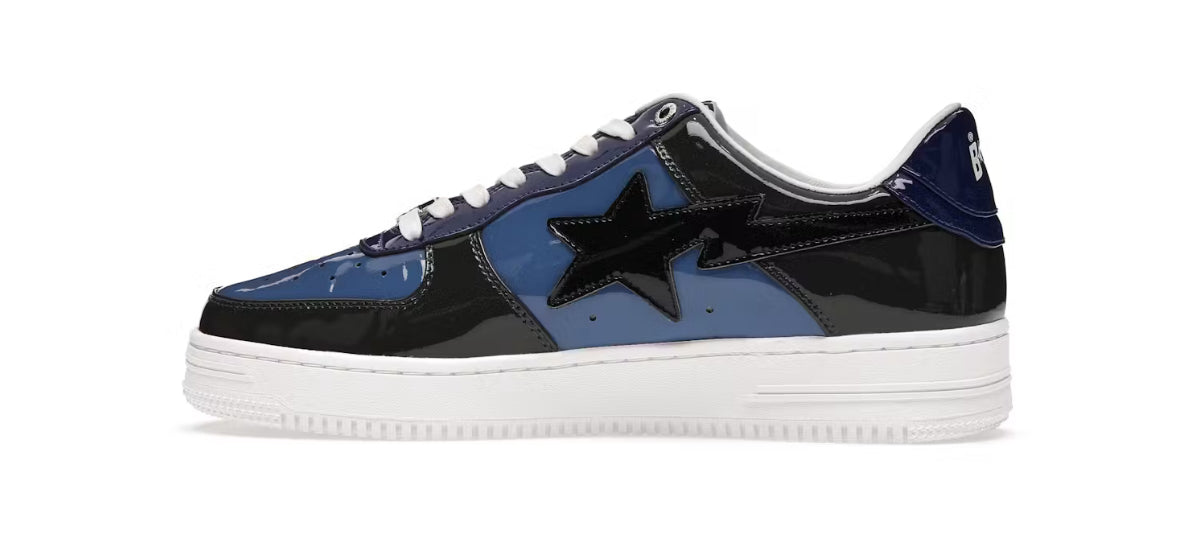 BAPE Bape Sta Color Camo Combo Blue