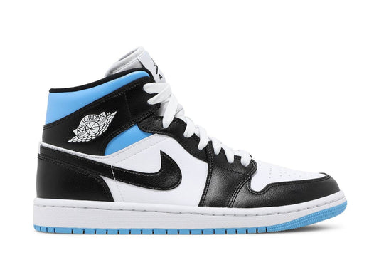 Jordan 1 Mid University Blue