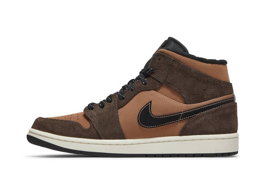 Jordan 1 Mid Earth Tone