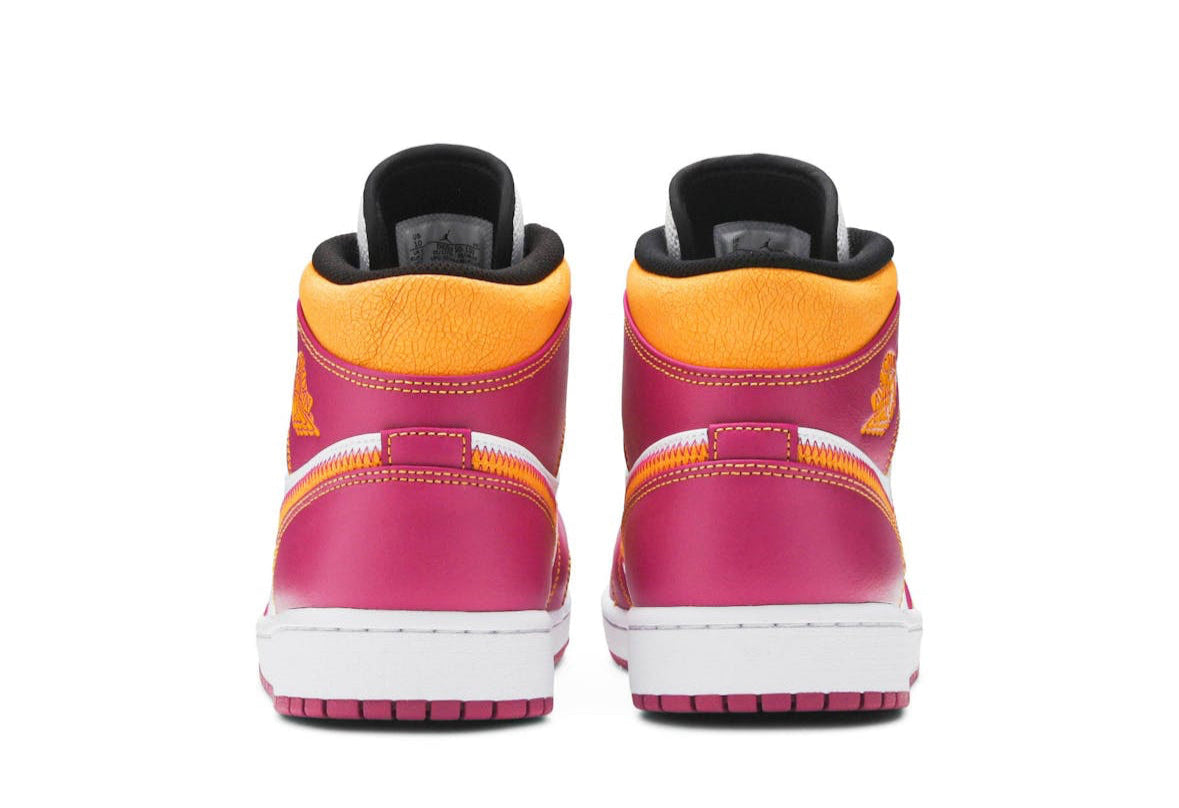 Jordan 1 Mid Dia De Muertos