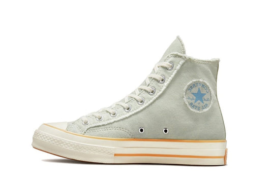 Chuck 70 High Washed Denim