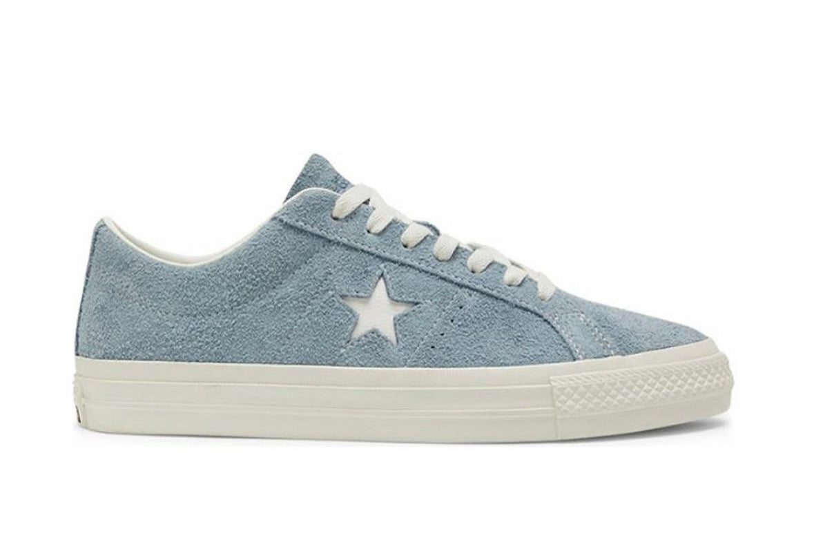 One Star Pro Vintage Suede Low Cocoon Blue