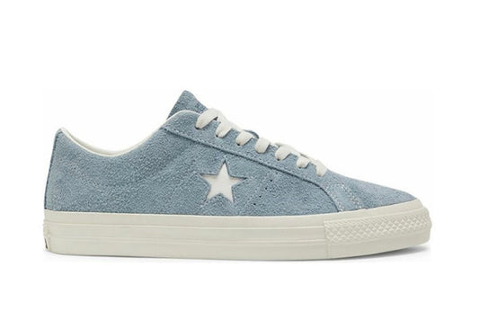 One Star Pro Vintage Suede Low Cocoon Blue
