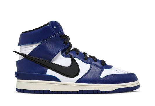 Dunk High Deep Royal