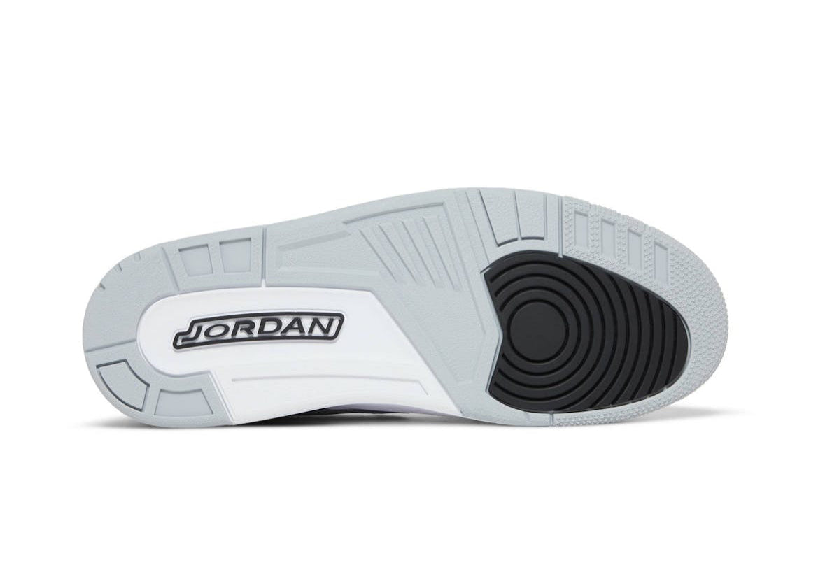 Jordan Legacy 312 Low Light Smoke Grey