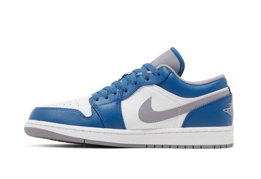 Jordan 1 Low True Blue