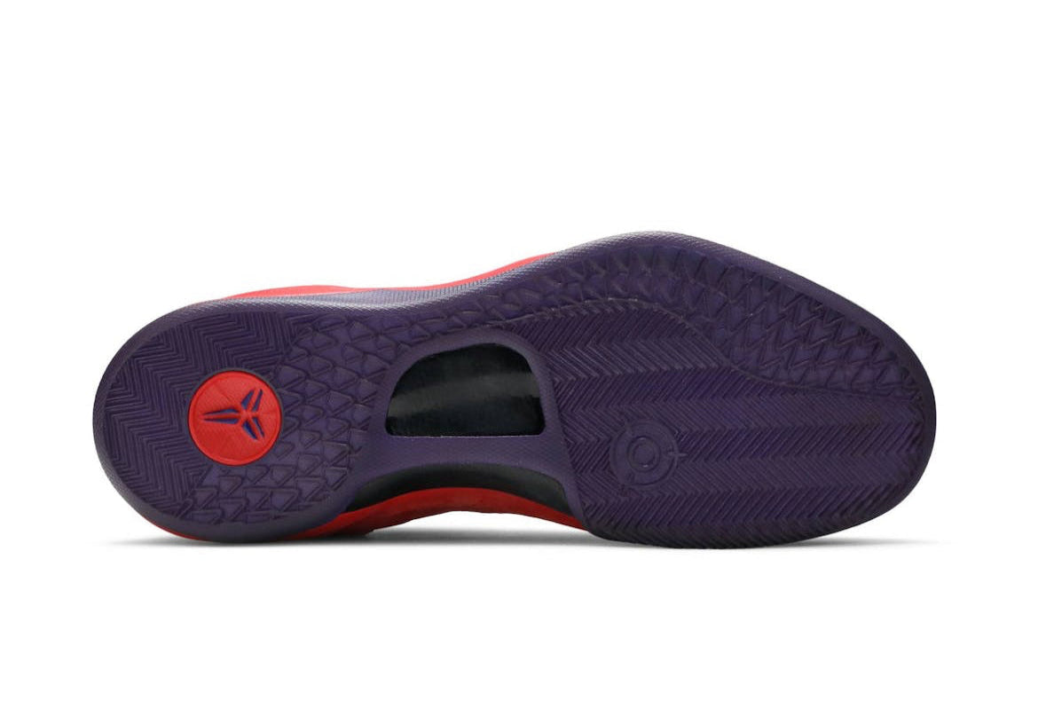 Kobe 8 EXT Year Of The Snake Red
