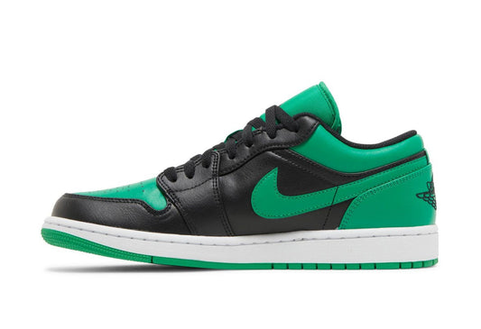 Jordan 1 Low Lucky Green