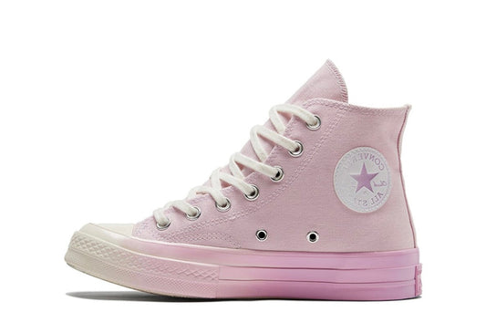 Chuck 70 High Pastel Gradient Pink Foam