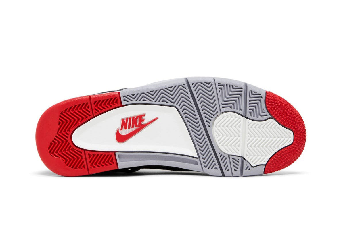 Jordan 4 Retro Bred Reimagined