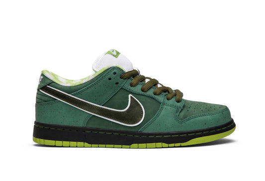 SB Dunk Low PRM Green Lobster