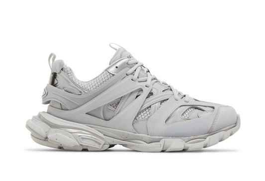 Track Sneaker Medium Grey