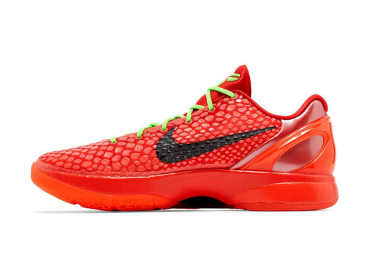 Kobe 6 Protro Reverse Grinch