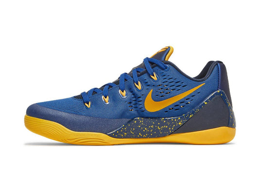 Kobe 9 EM Gym Blue University Gold