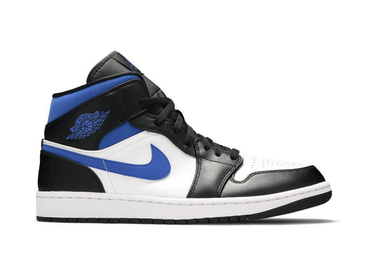 Jordan 1 Mid Racer Blue