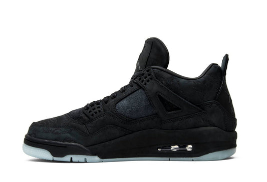 Jordan 4 Retro Black