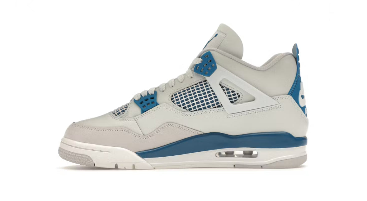 Air Jordan 4 Retro Military Blue (2024)