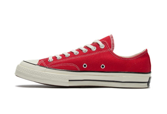 Chuck 70 OX Red Ivory