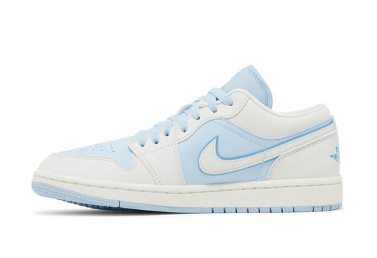 Jordan 1 Low SE Reverse Ice Blue