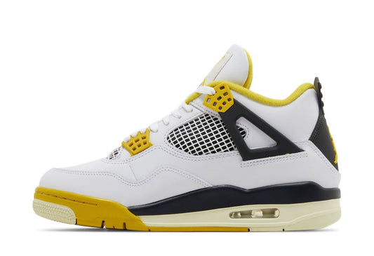 Jordan 4 Retro Vivid Sulfur