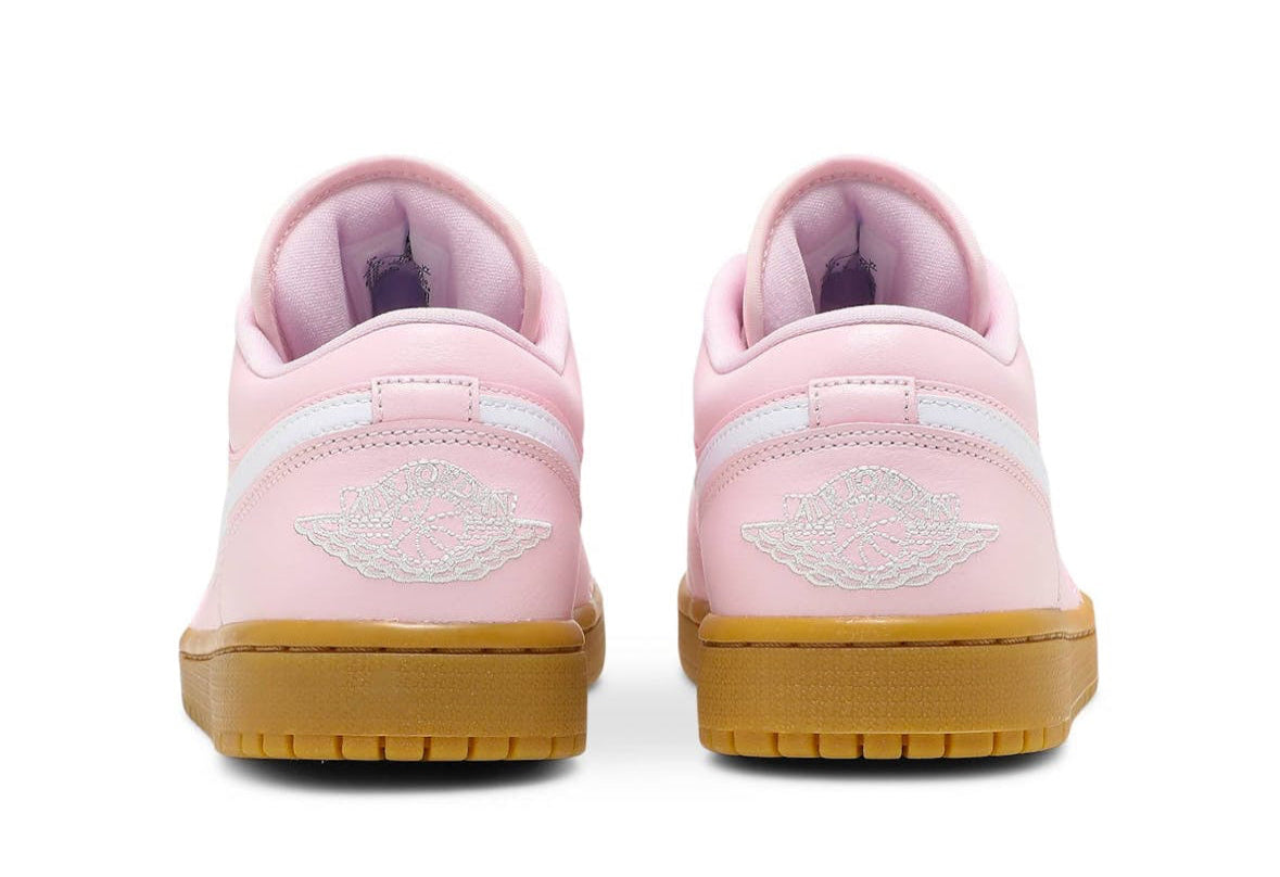 Jordan 1 Low Arctic Pink Gum