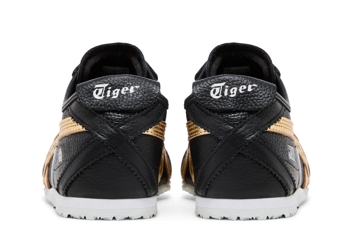 Mexico 66 Black Gold Metallic