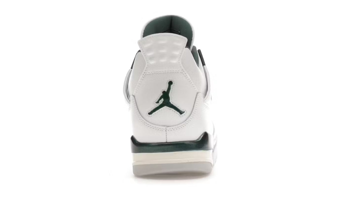 Air Jordan 4 Retro Oxidized Green