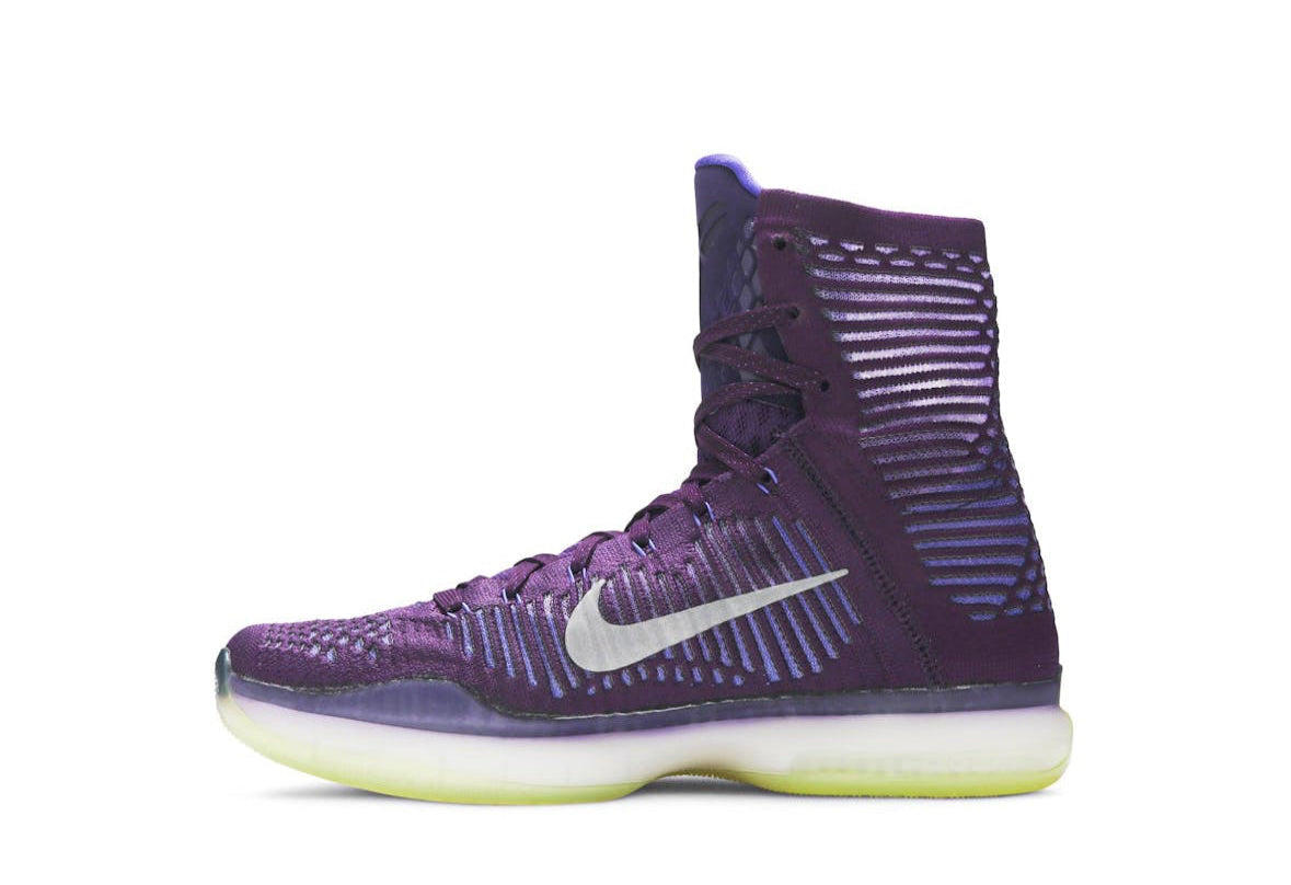 Kobe 10 Elite High Team Pack