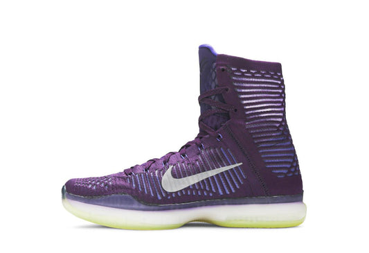 Kobe 10 Elite High Team Pack