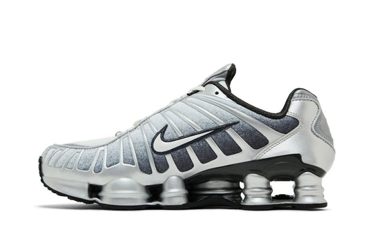Shox TL Metallic Silver