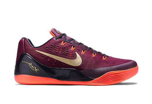 Kobe 9 EM Deep Garnet